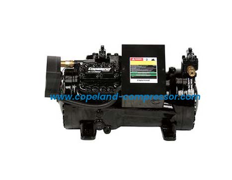 Copeland Transcritical 4MTLS40KL-FSD Compressor